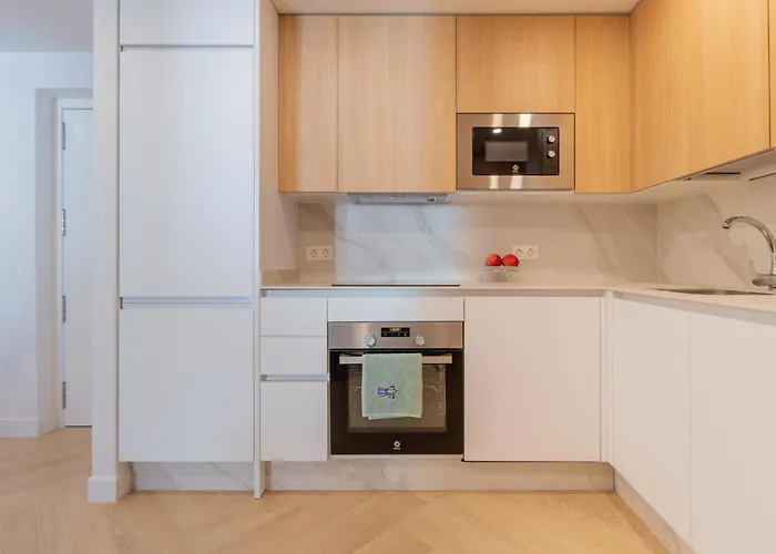 Apartamento Almedina Córdova