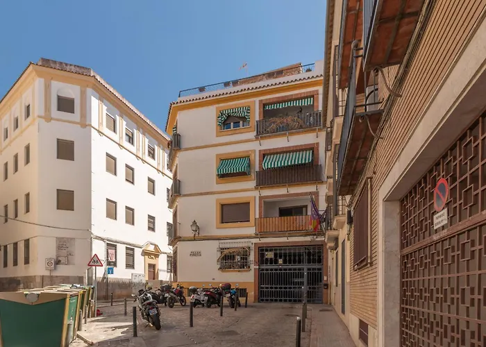 Apartamento Almedina Córdova