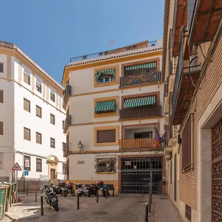 Lägenhet Almedina Córdoba