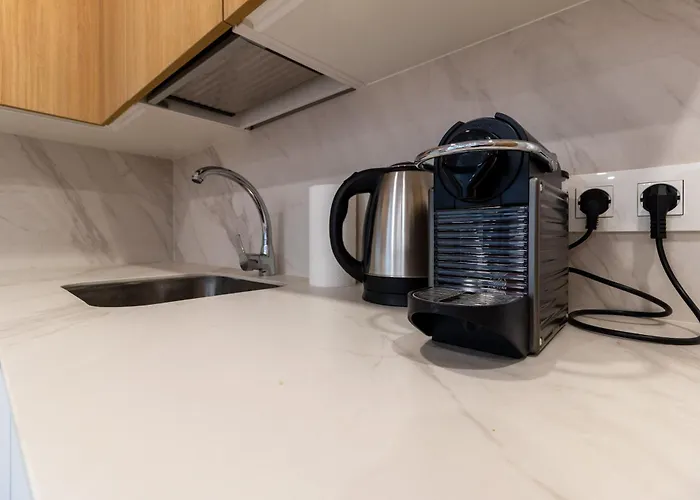 Almedina Lägenhet Córdoba