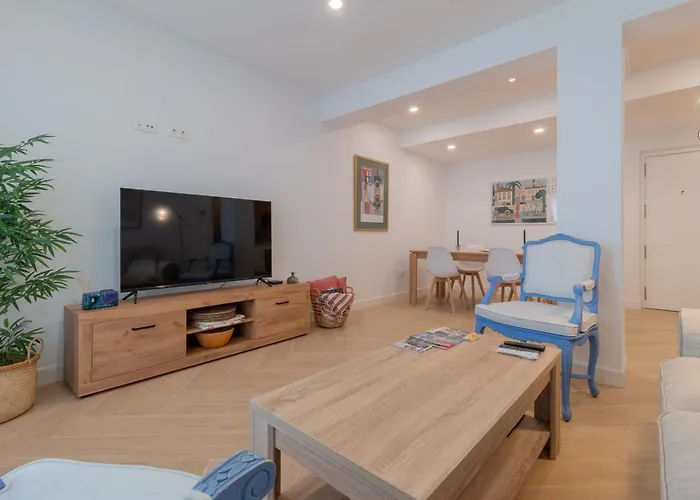 Almedina Lägenhet *